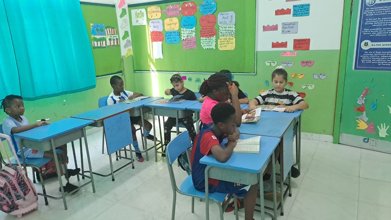 Datus International School Datus International School
