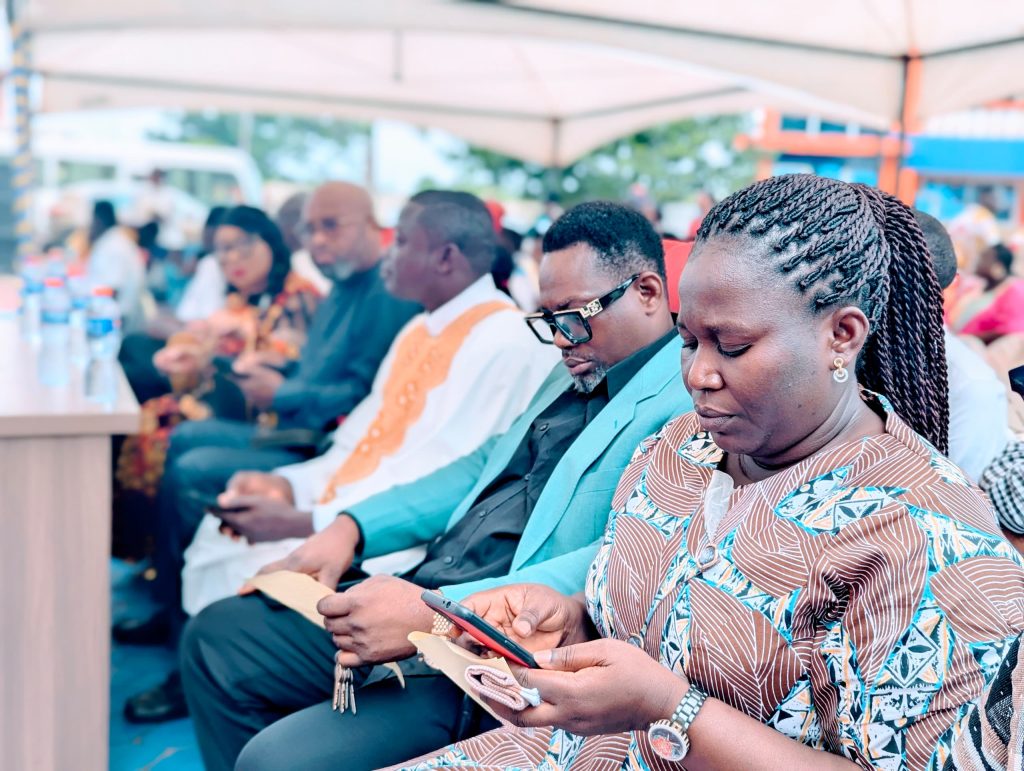 Datus Bubiashie Graduation 3 - 2025
