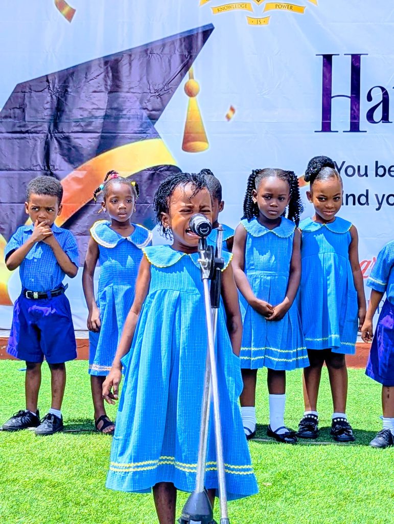 Datus Bubiashie Graduation- 2025