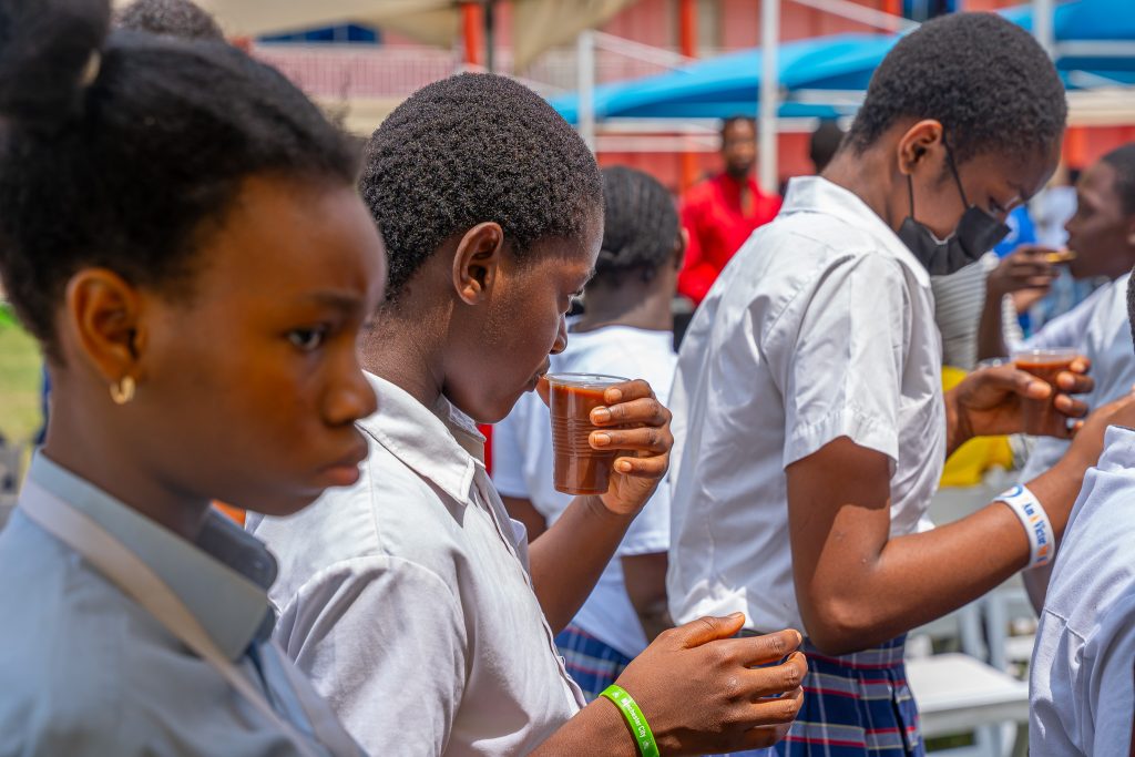 World Chocolate Day 2025 at Datus International School