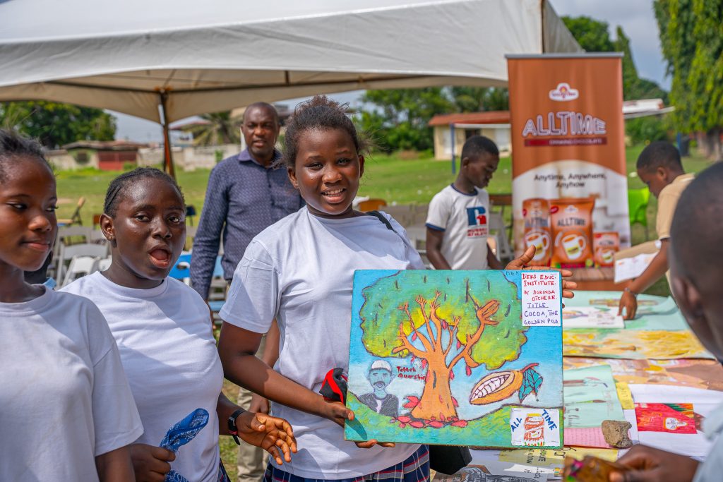 World Chocolate Day 2025 at Datus International School