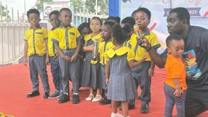 Datus International School 2025 Graduation