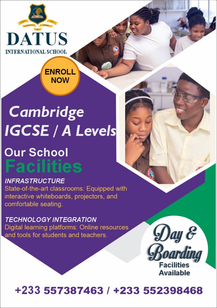 Datus 2025-2026 flyer