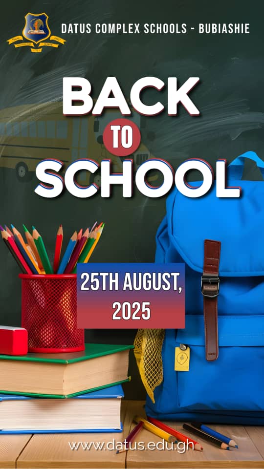 Datus back to school