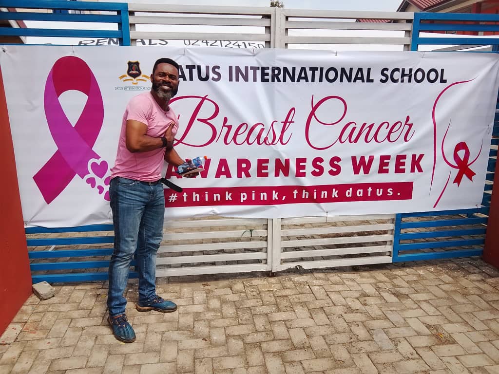 DATUS COLLEGE CELEBRATES BREAST CANCER AWARENESS WEEK
